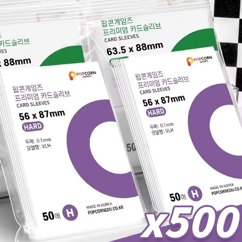 Li Ion Charger Module - 500-1PCS HD Transparent Kpop Idol Card