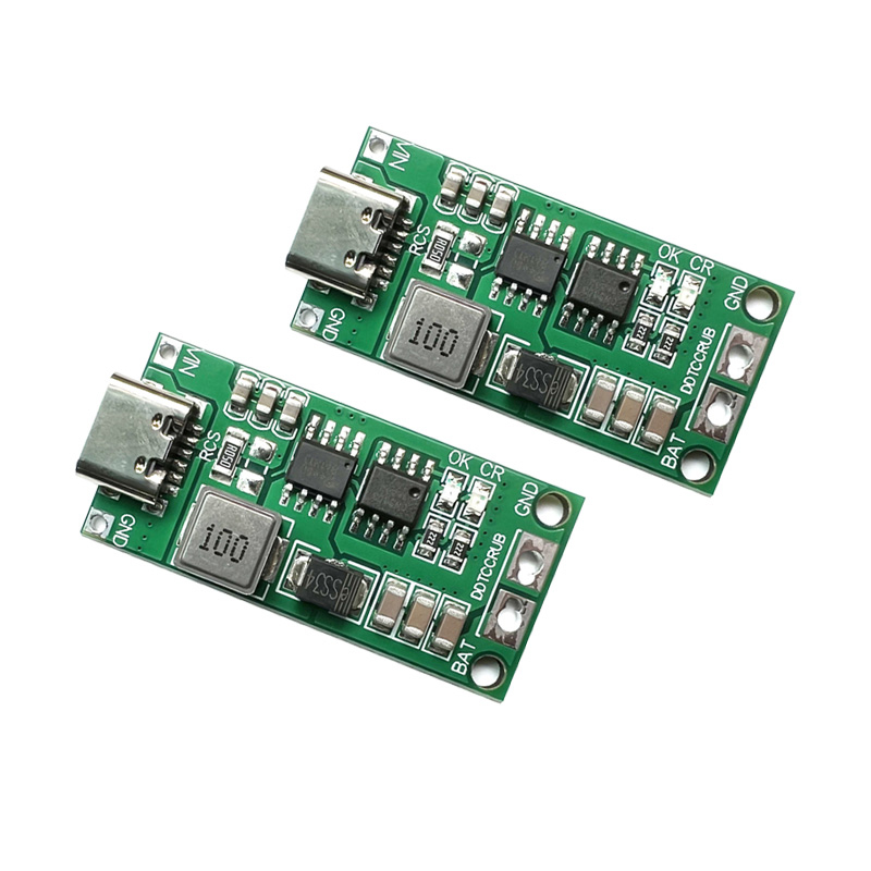 Multi-Cell 2S 3S 4S Type-C To  - Li Ion Charger Module 评论和价格