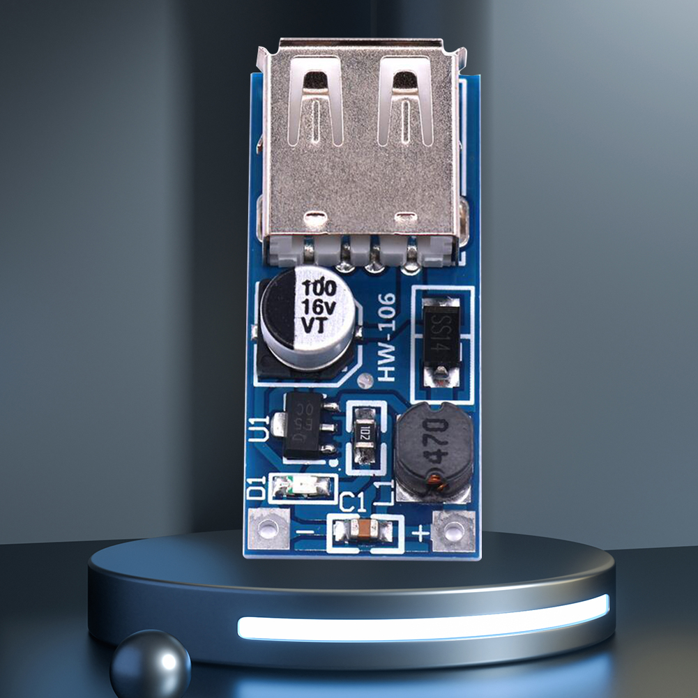 DC-DC USB Voltage Converter 0. - Boost Converter 评论和价格