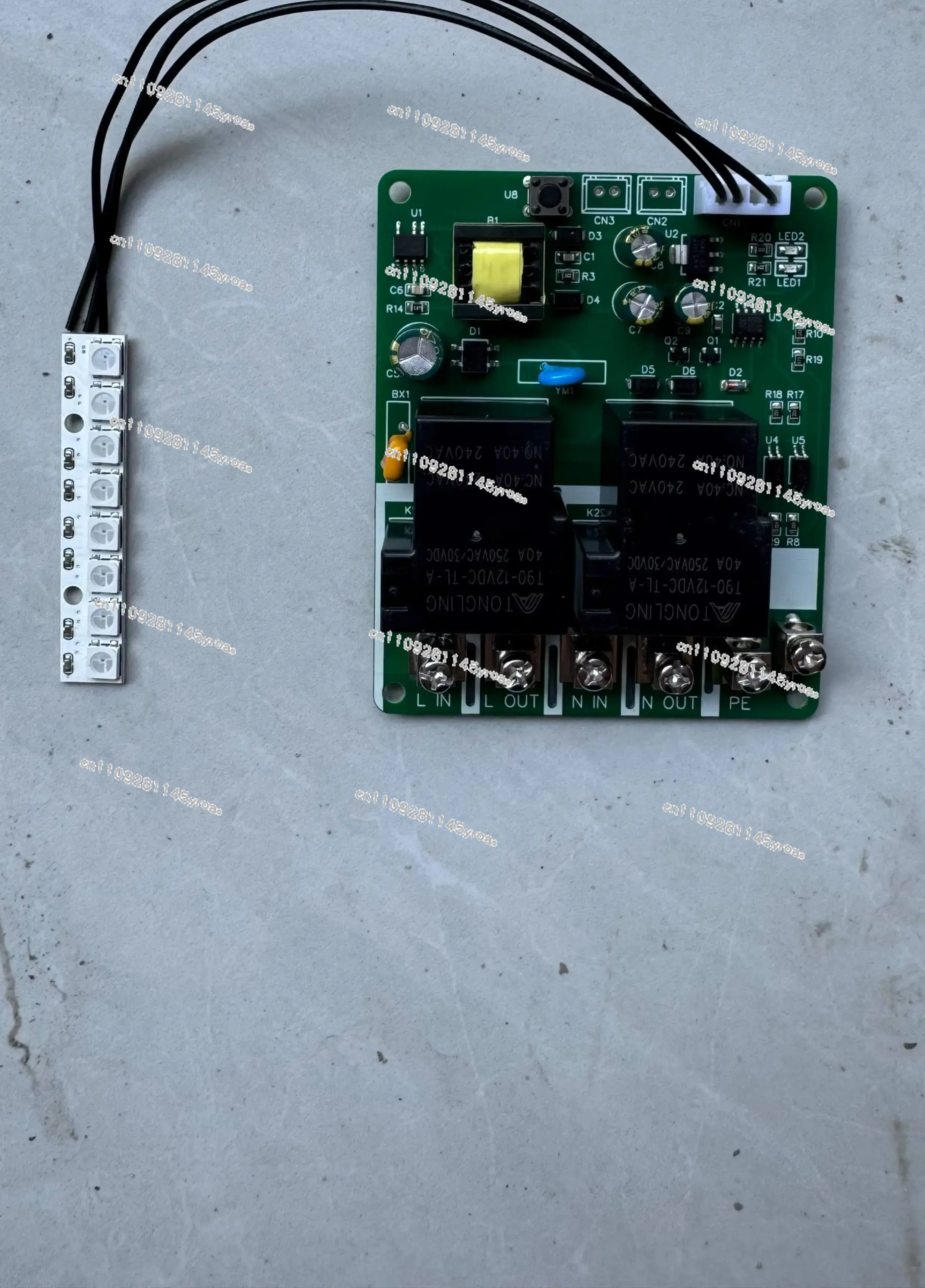 New energy 7kw charging pile m - Proto Board 评论和价格
