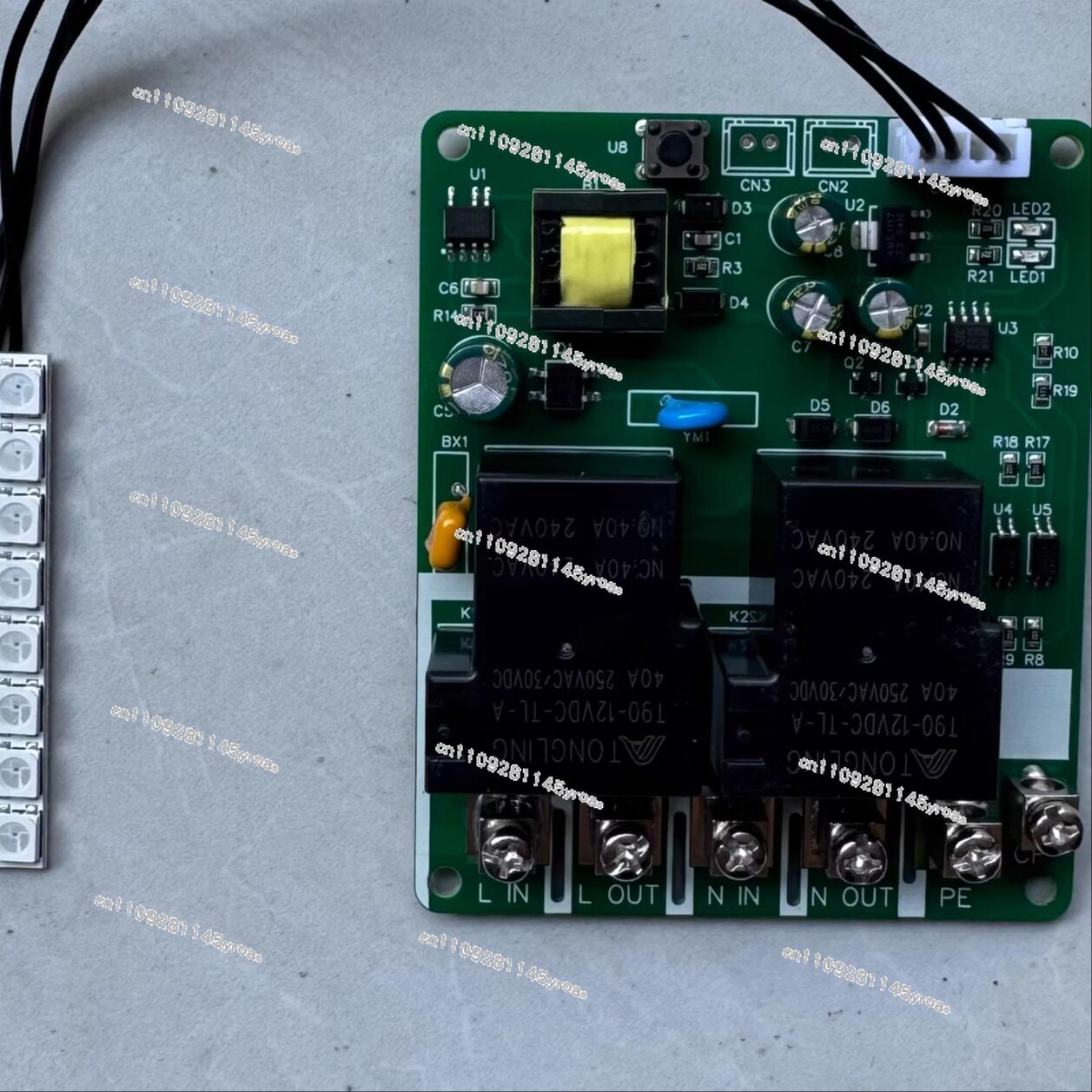 New energy 7kw charging pile m - Proto Board 评论和价格