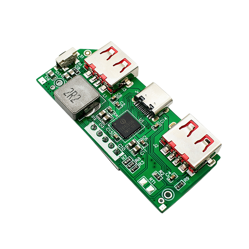 IP5356 Digital Display Fast Ch - Li Ion Charger Module 评论和价格