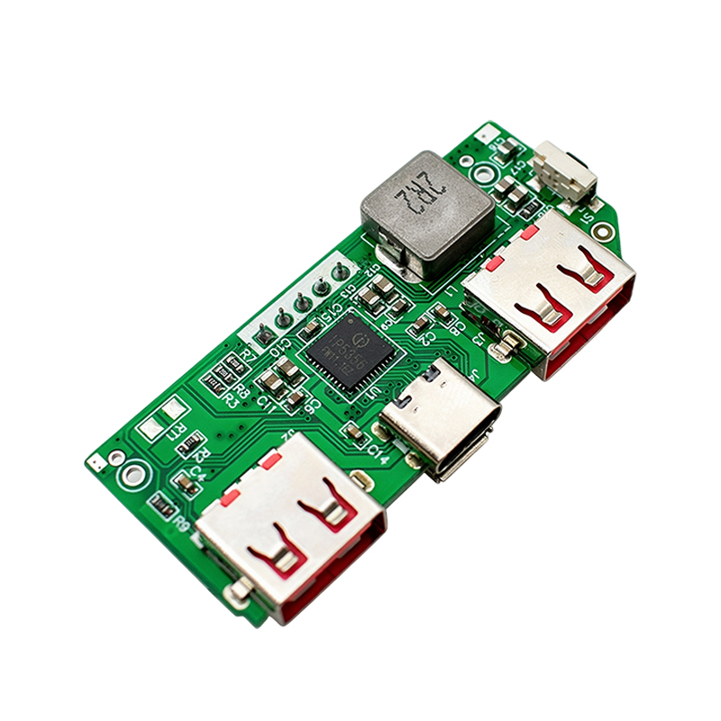 IP5356 Digital Display Fast Ch - Li Ion Charger Module 评论和价格