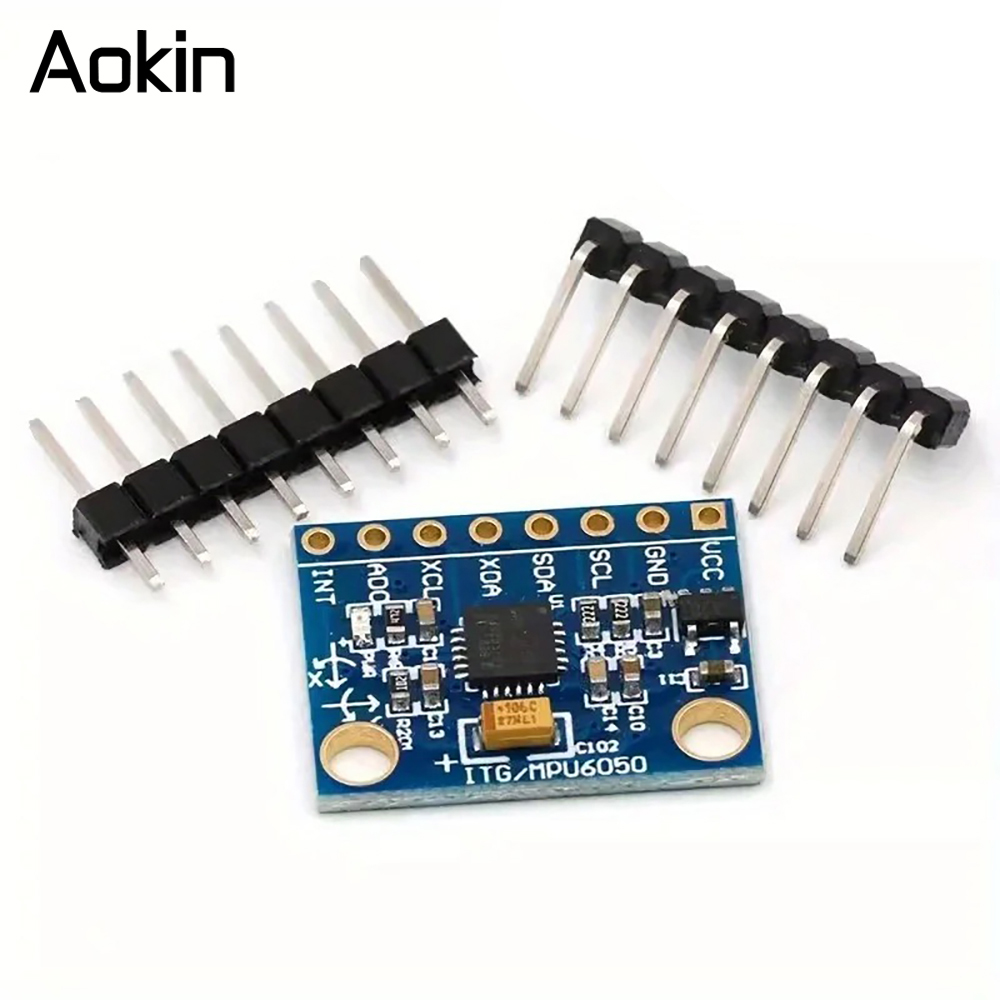 1/5/10pcs GY521 GY-521 MPU6050 - Breadboard 400 Point 评论和价格