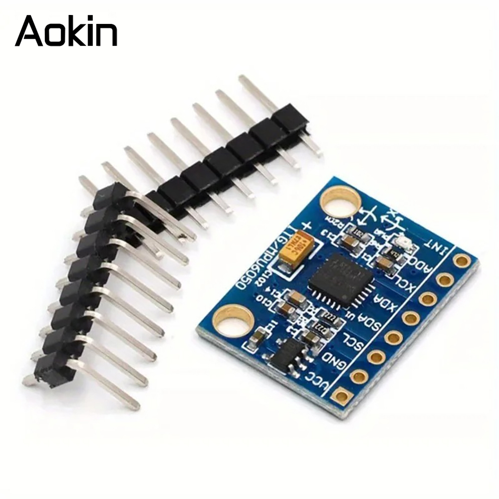 1/5/10pcs GY521 GY-521 MPU6050 - Breadboard 400 Point 评论和价格