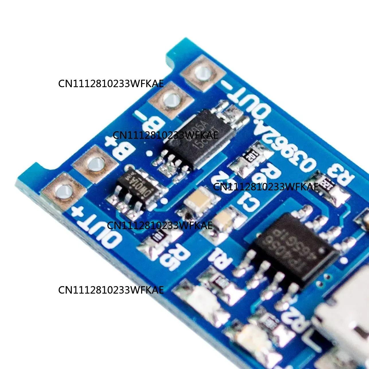 100PCS TP4056 TC4056 Micro USB - Tp4056 Module 评论和价格