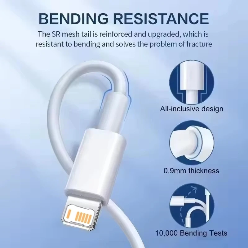 3PCS USB Fast Charge Cable For - Micro Usb Cable 评论和价格