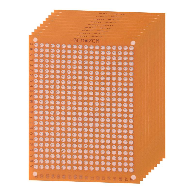 10PCS Insulated Material PCB P - Perfboard 评论和价格