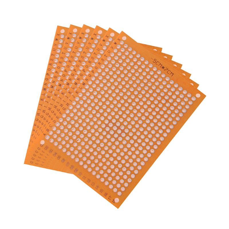 10PCS Insulated Material PCB P - Perfboard 评论和价格