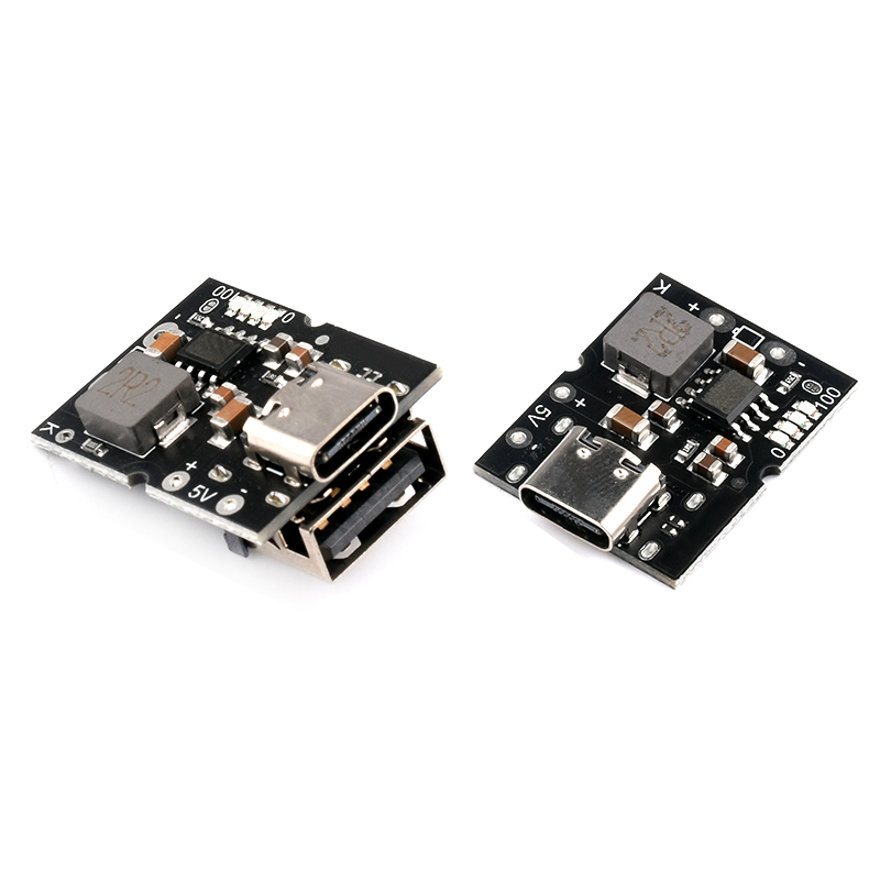 Type-C USB 5V 2A Boost Convert - Li Ion Charger Module 评论和价格