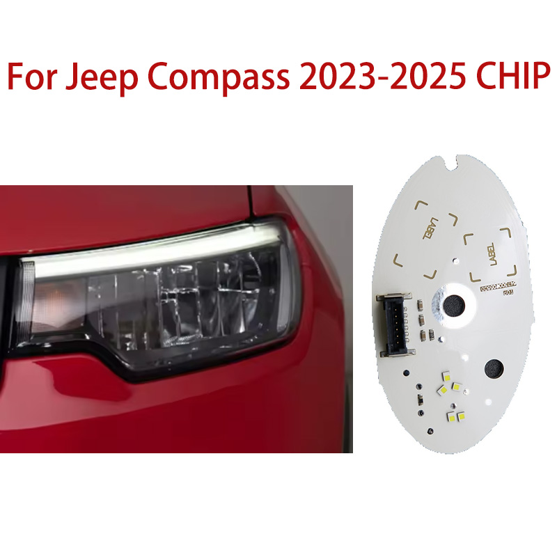For Jeep Compass 2023-2025 Car - Proto Board 评论和价格