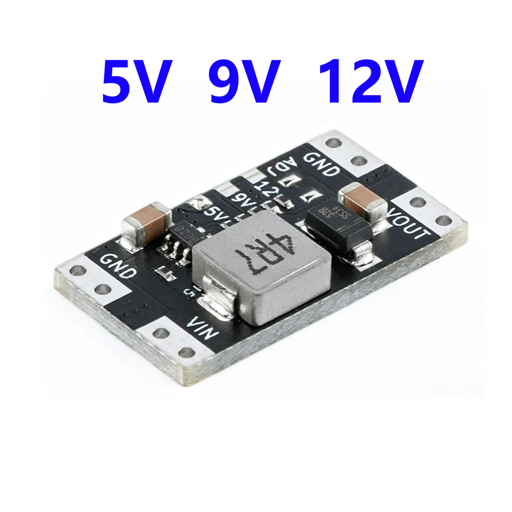 1-5pcs 2A Mini Boost Board XL3 - Li Ion Charger Module 评论和价格