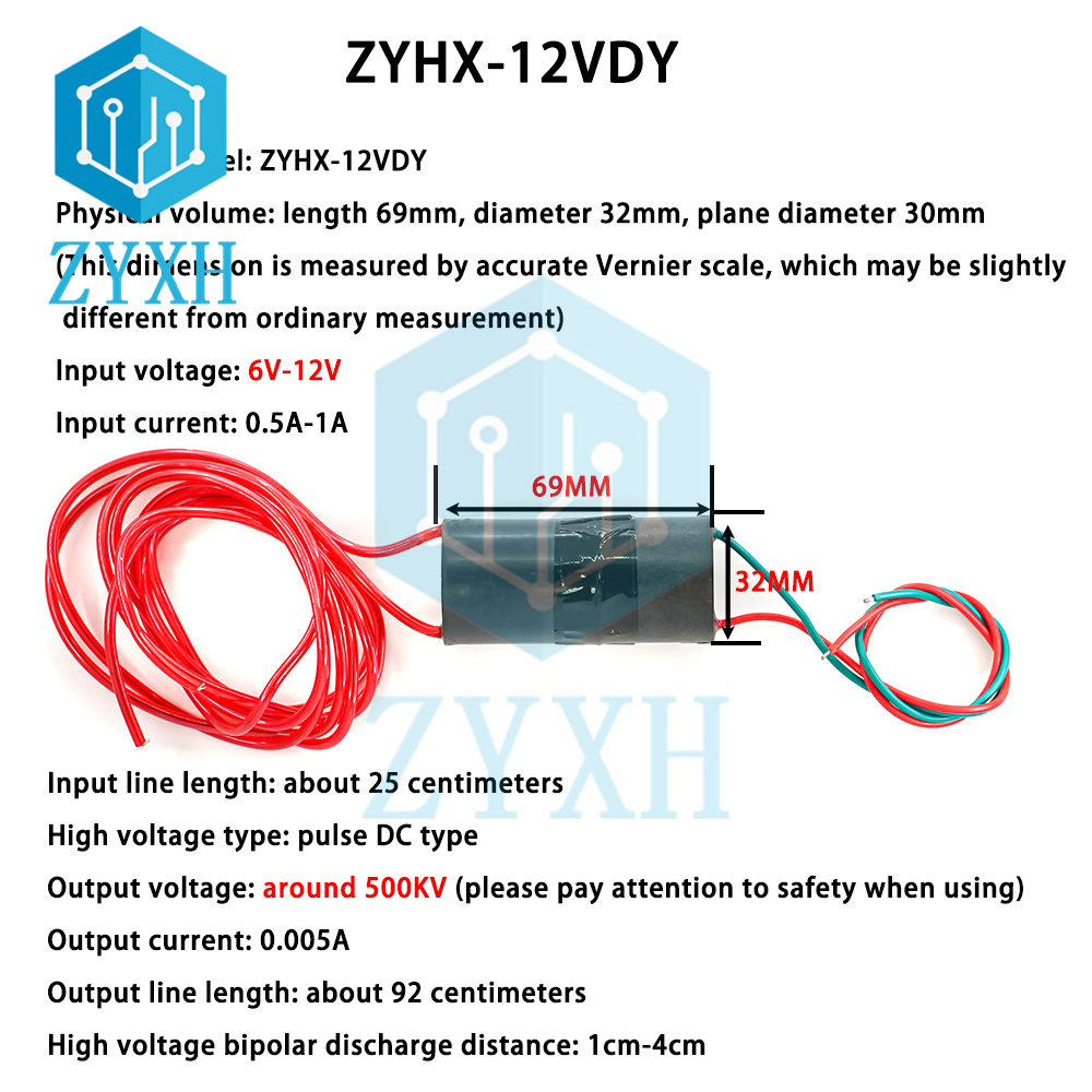 High Voltage Generator 3.7V-7. - Boost Converter 评论和价格