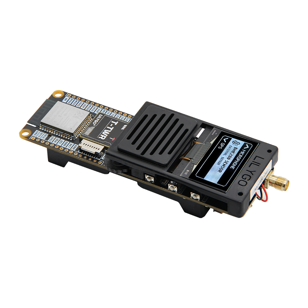 LILYGO® T-TWR REV2.1 ESP32-S3  - Esp32 Battery Holder Lipo 评论和价格