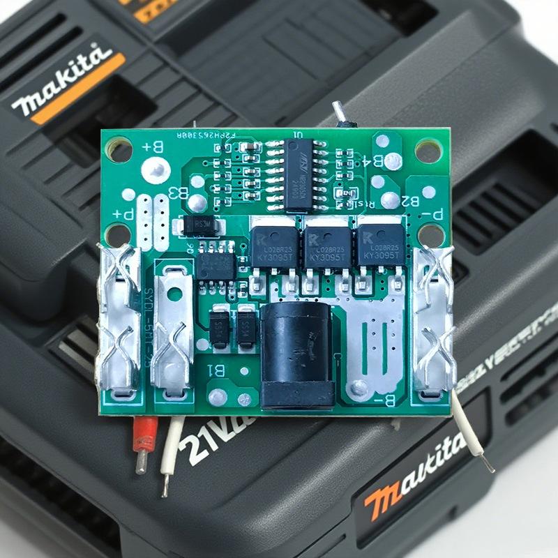 Hot Sale BMS 5S 20A 18650 Li-i - Li Ion Charger Module 评论和价格