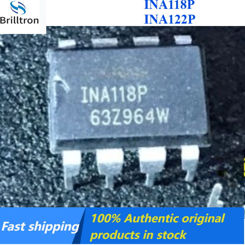 5-20pcs INA118P INA118 INA122P - Breadboard 400 Point 评论和价格