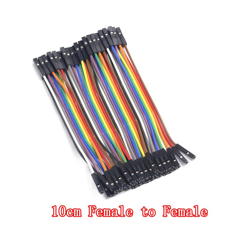 Dupont Line 10cm 20 30CM Male  - Jumper Wire Kit 评论和价格