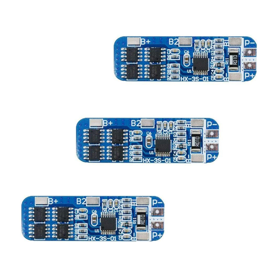 3S 12V 10A 18650 Lithium Batte - Li Ion Charger Module 评论和价格