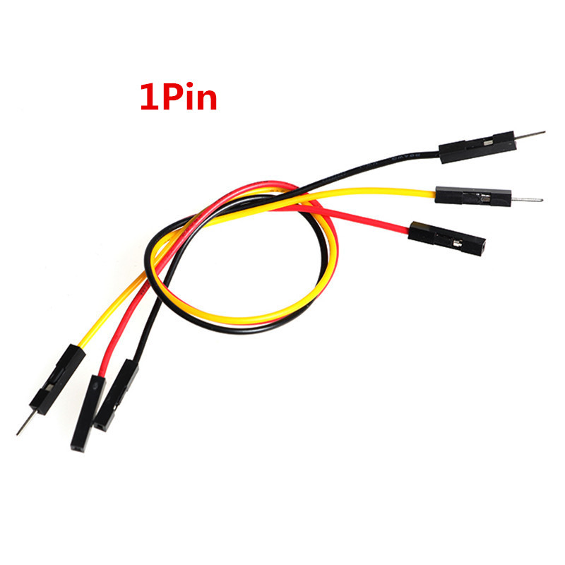 10PCS 2.54MM Pitch Wire Dupont - Jumper Wire Kit 评论和价格