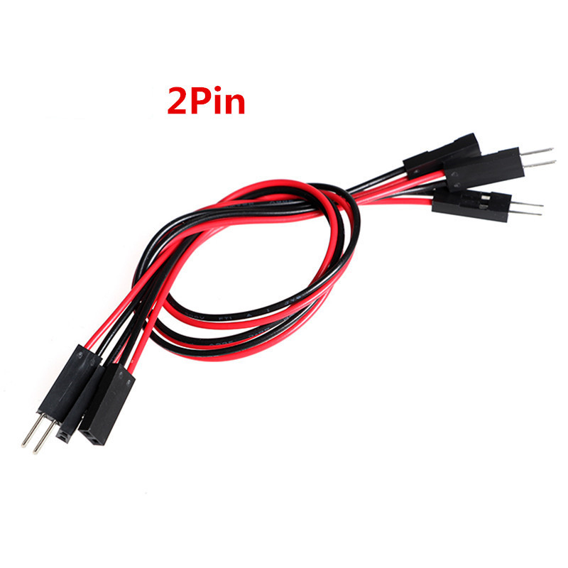 10PCS 2.54MM Pitch Wire Dupont - Jumper Wire Kit 评论和价格