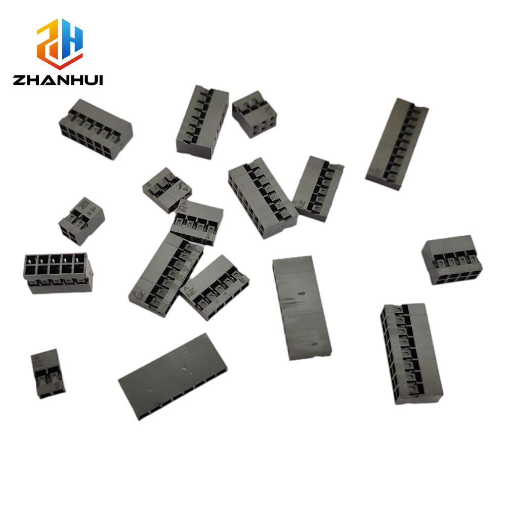 370Pcs 2.0mm Dupont Connector  - Jumper Wire Kit 评论和价格