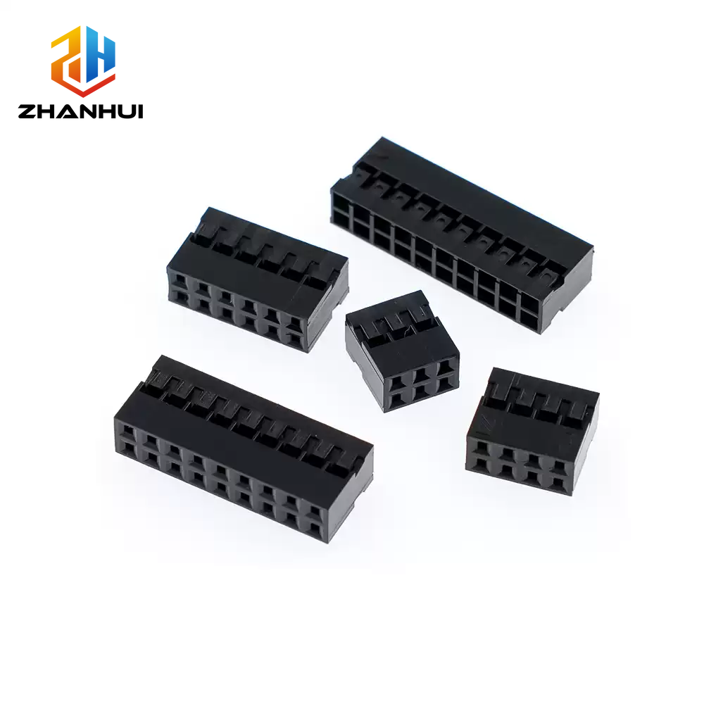 370Pcs 2.0mm Dupont Connector  - Jumper Wire Kit 评论和价格