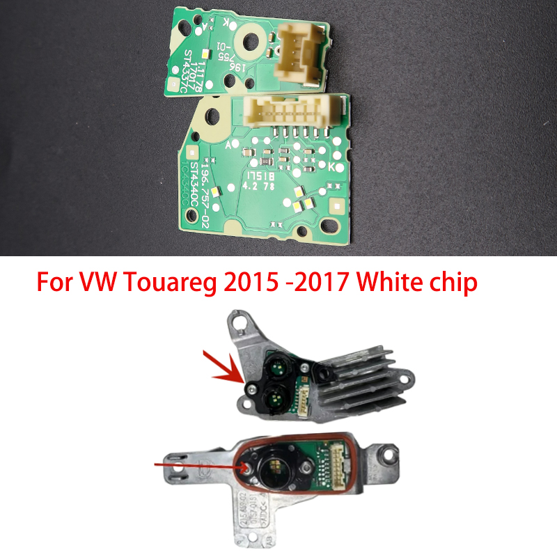 For VW Touareg 2015-2017 Car H - Proto Board 评论和价格