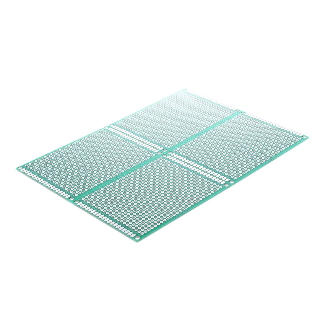 A64I 4pcs Double-Side Prototyp - Pcb Prototyping Board 评论和价格