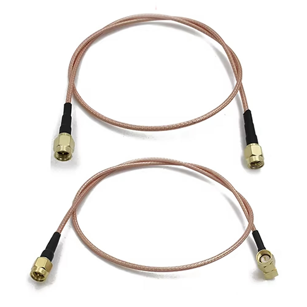 Premium RG316 SMA to SMA Male  - Jumper Wire Kit 评论和价格