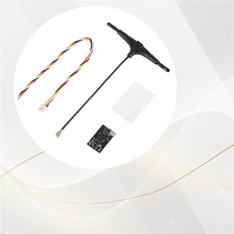 5X ELRS 2.4Ghz NANO Receiver W - Antenna 2.4Ghz 评论和价格