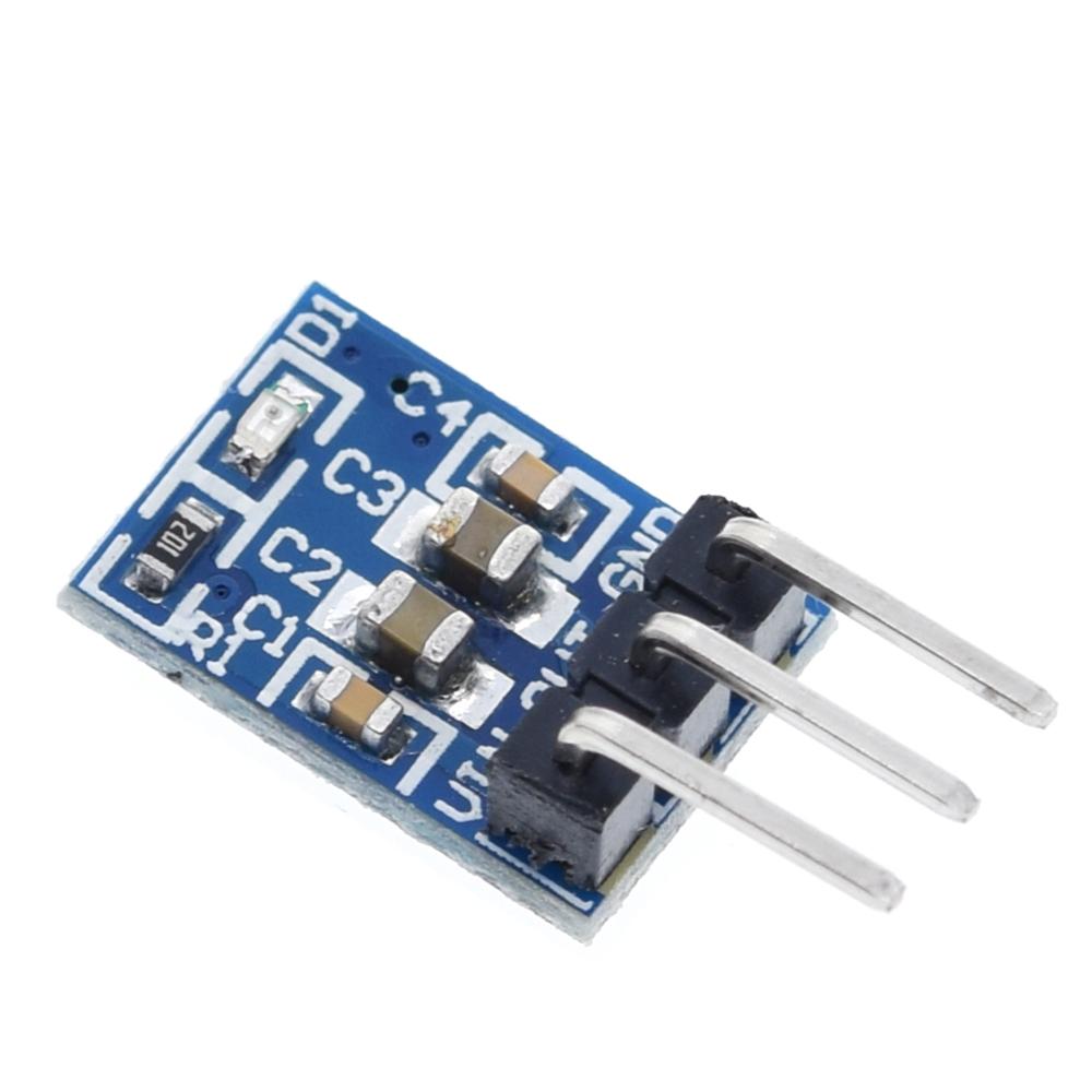 1/5/10PCS 5V to 3.3V For DC-DC - Ams1117 Module 评论和价格