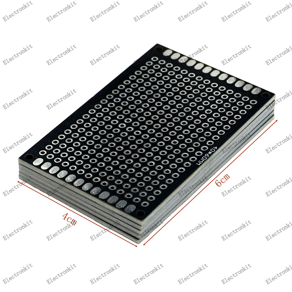 20pcs/lot PCB Prototype Board  - Perfboard 评论和价格