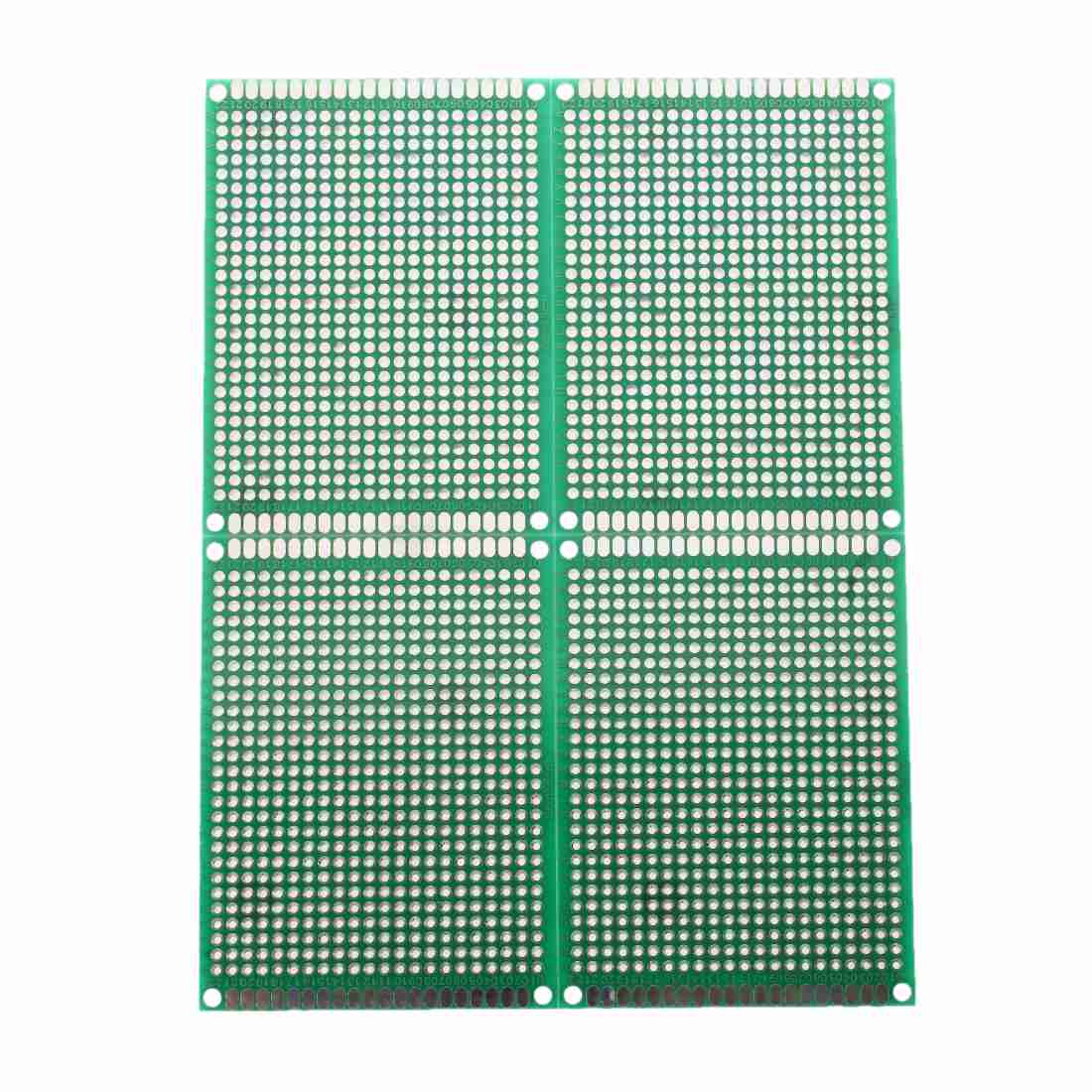 SCLS 4pcs Double-Side Prototyp - Pcb Prototyping Board 评论和价格