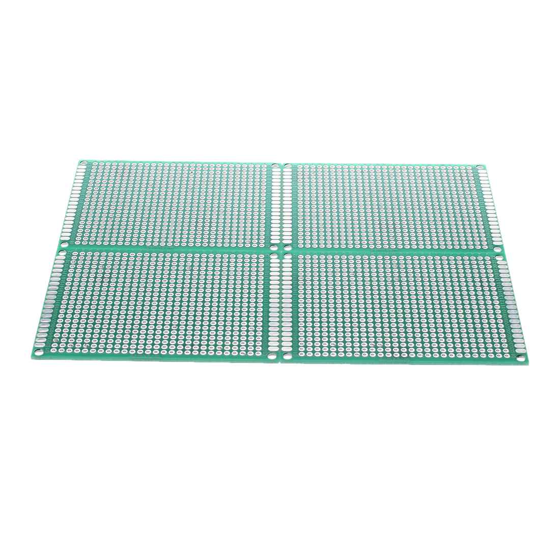 SCLS 4pcs Double-Side Prototyp - Pcb Prototyping Board 评论和价格