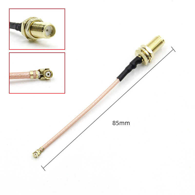 FPV Drone MMCX to SMA Antenna  - Ipex Connector 评论和价格