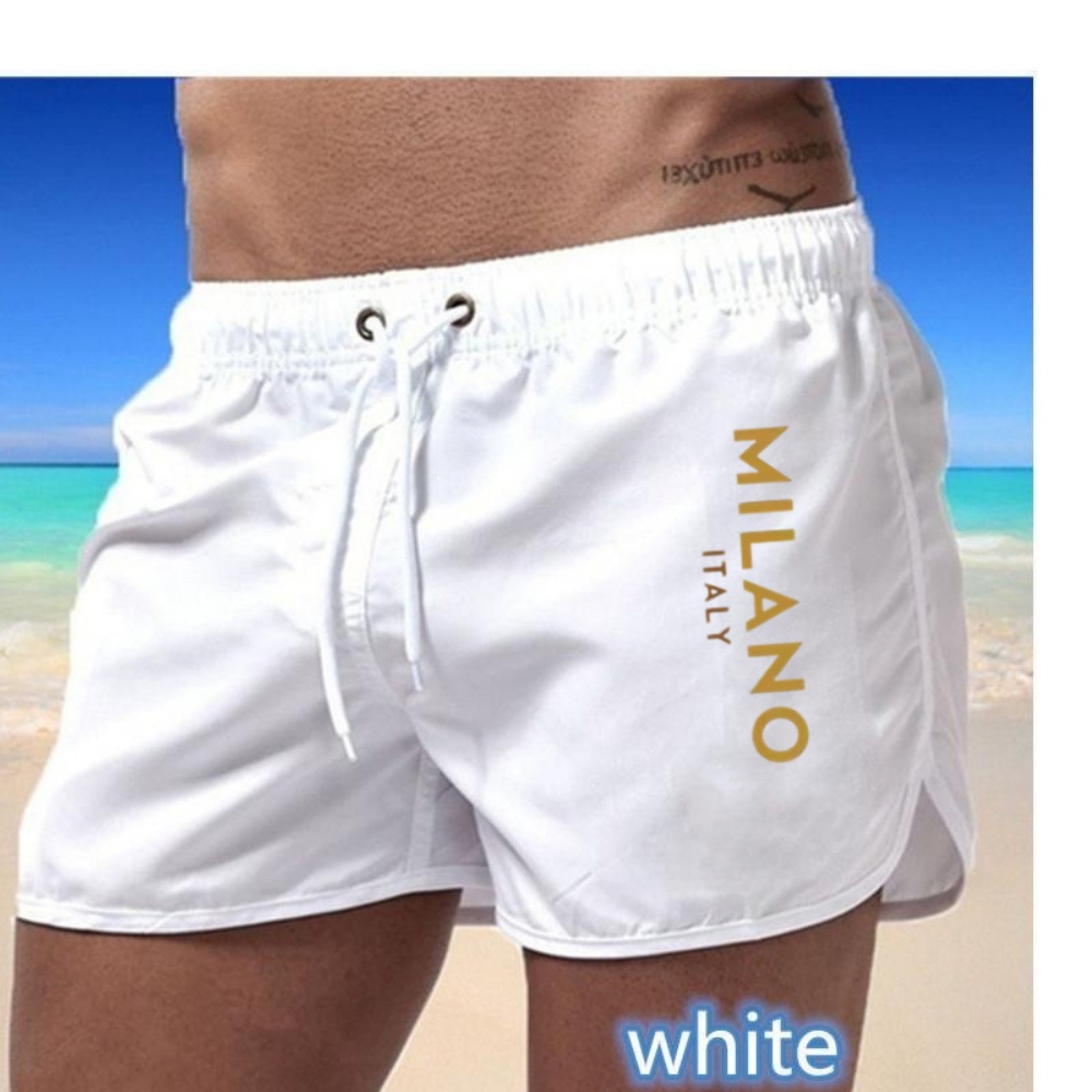 Men's quick-drying swim trunks - Perfboard 评论和价格