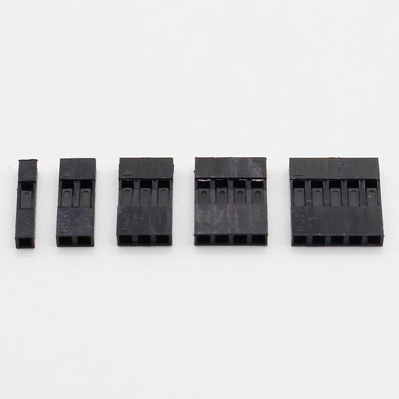 500pcs With Box 2.54mm Pitch 1 - Jumper Wire Kit 评论和价格