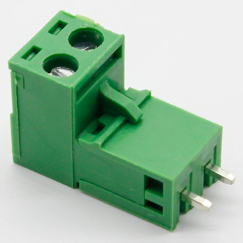 10 Sets HT5.08 2Pin Terminal P - Screw Terminal Block 评论和价格
