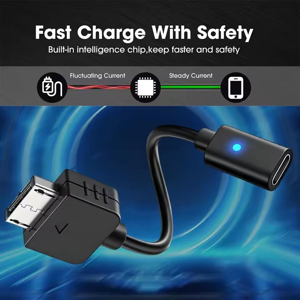 For PS Vita PCH-1000 Series Ty - Usb C Cable 评论和价格