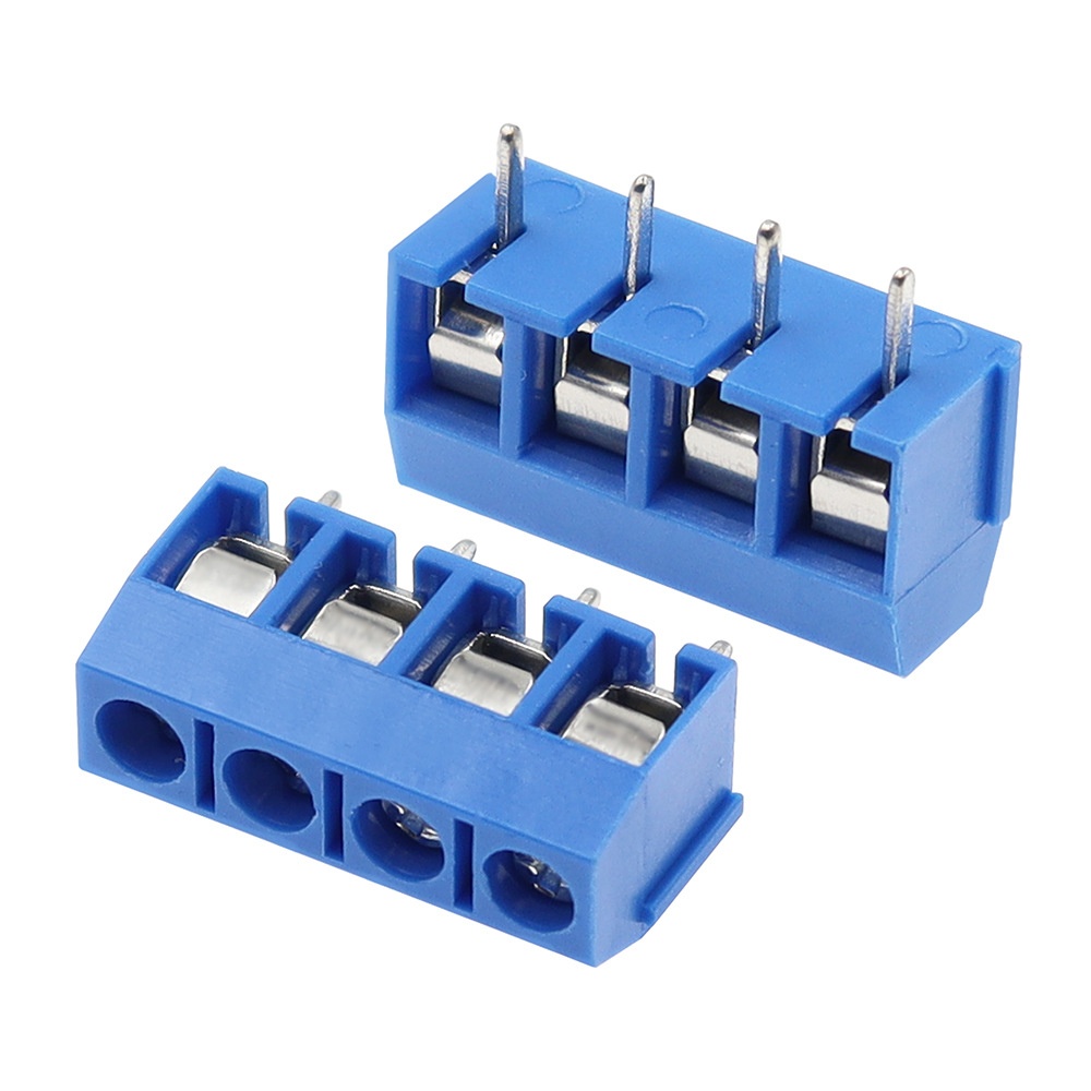 10-50PCS PCB Terminal Block Co - Screw Terminal Block 评论和价格
