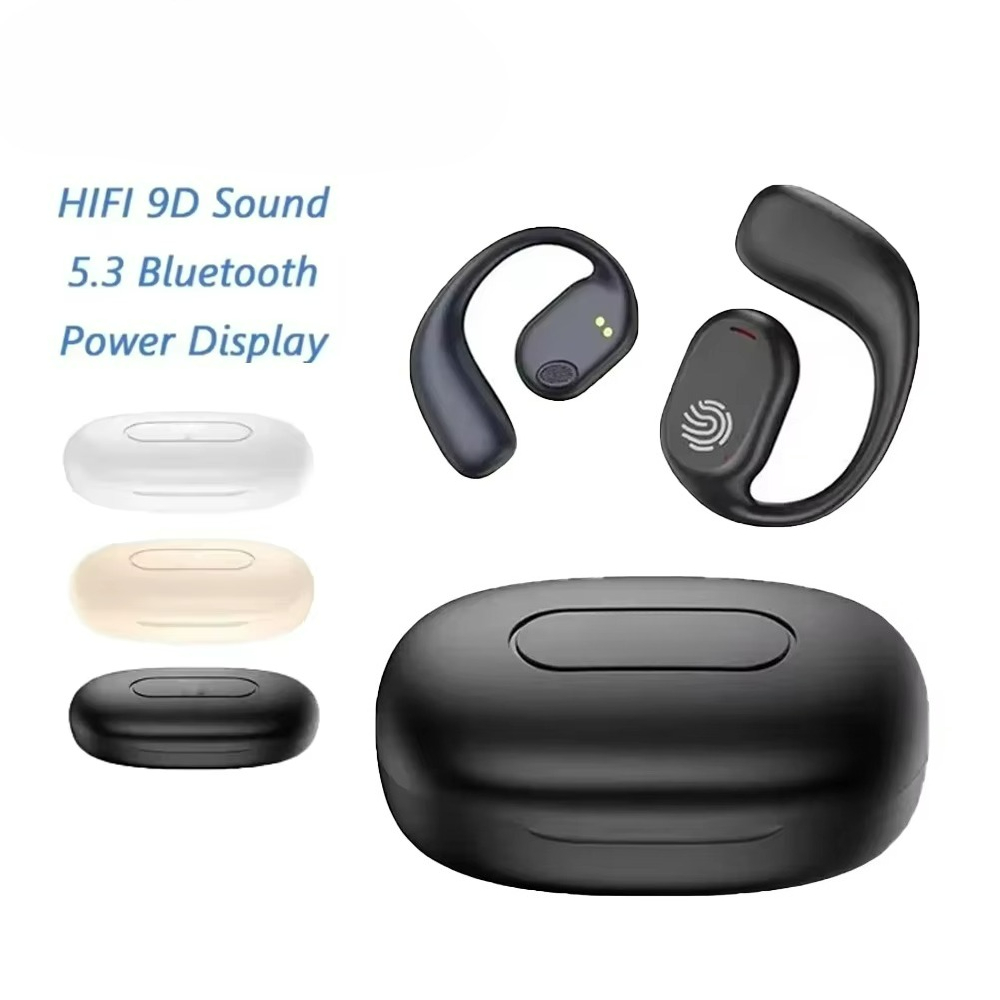2028 QCY Bone Conduction Earph - Usb C Cable 评论和价格